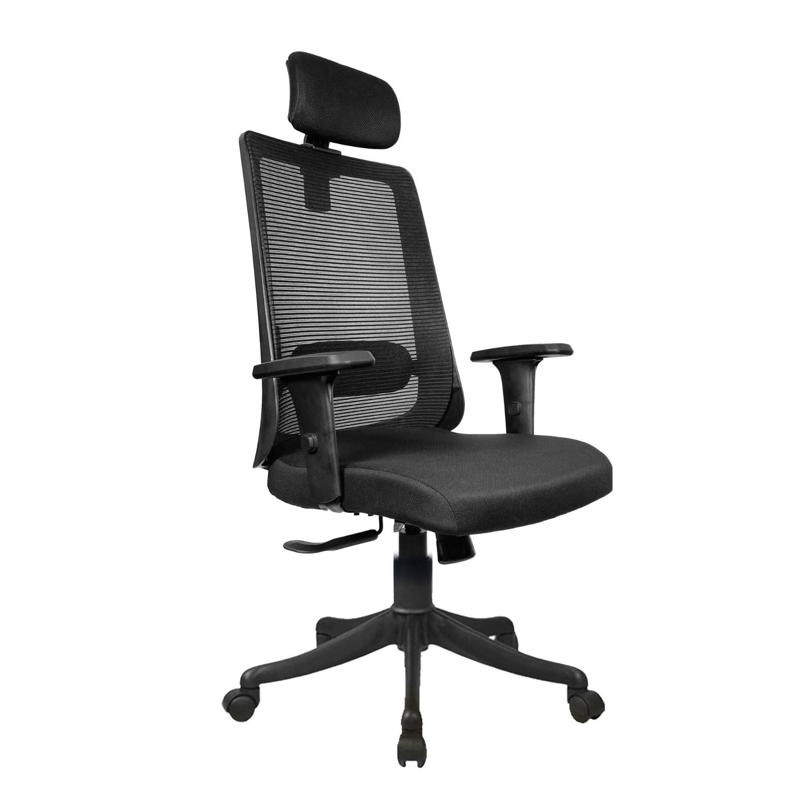 High-Back Mesh Chair