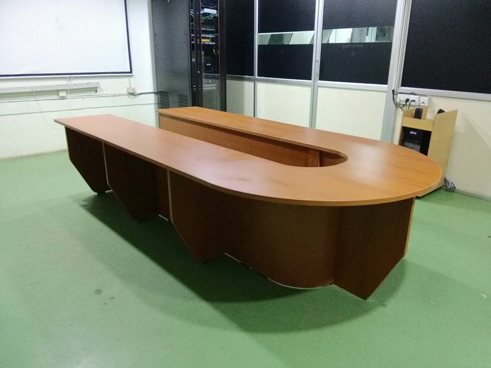 U-Shape Conference Table
