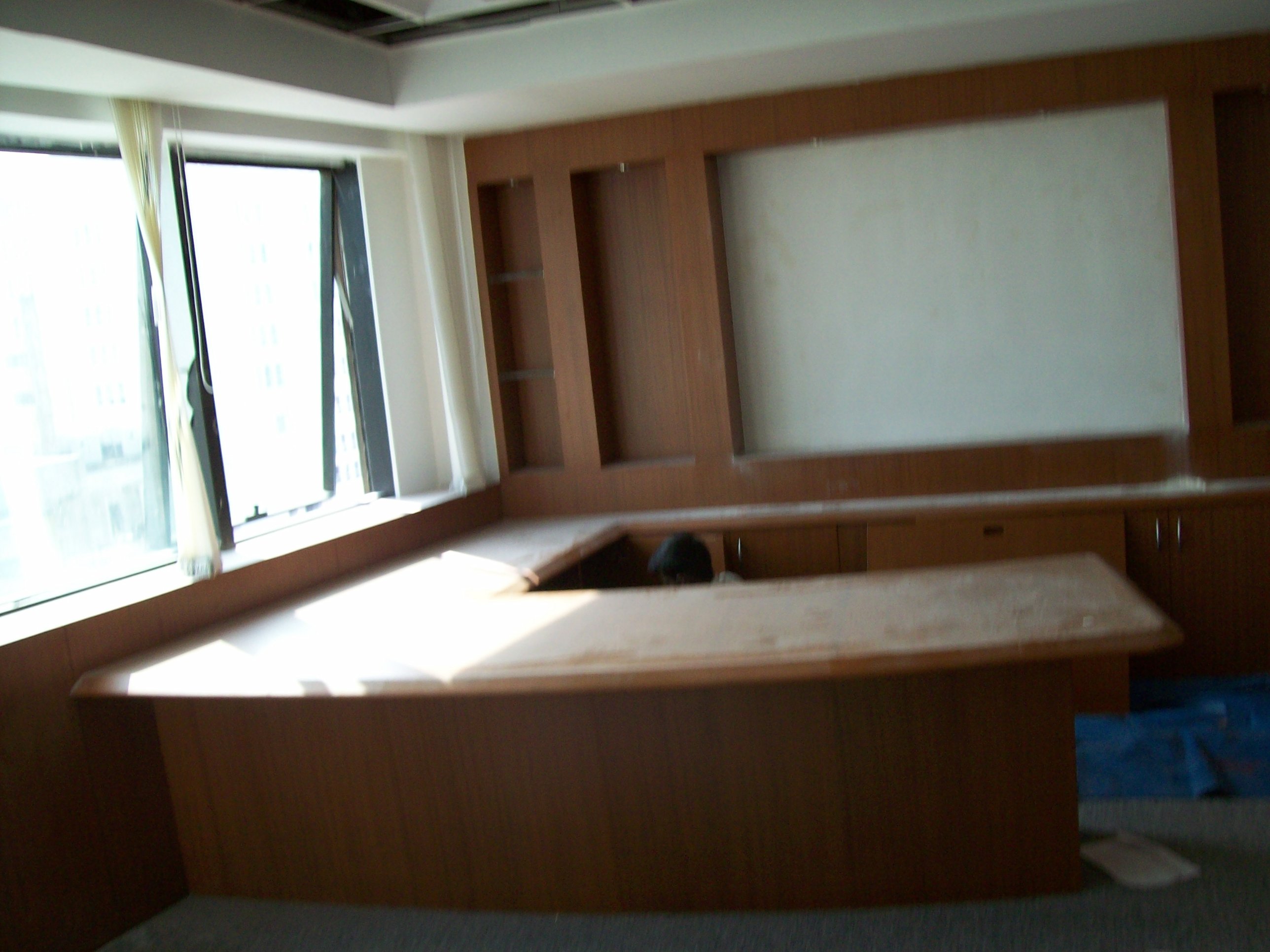 Executive Cabin Desk